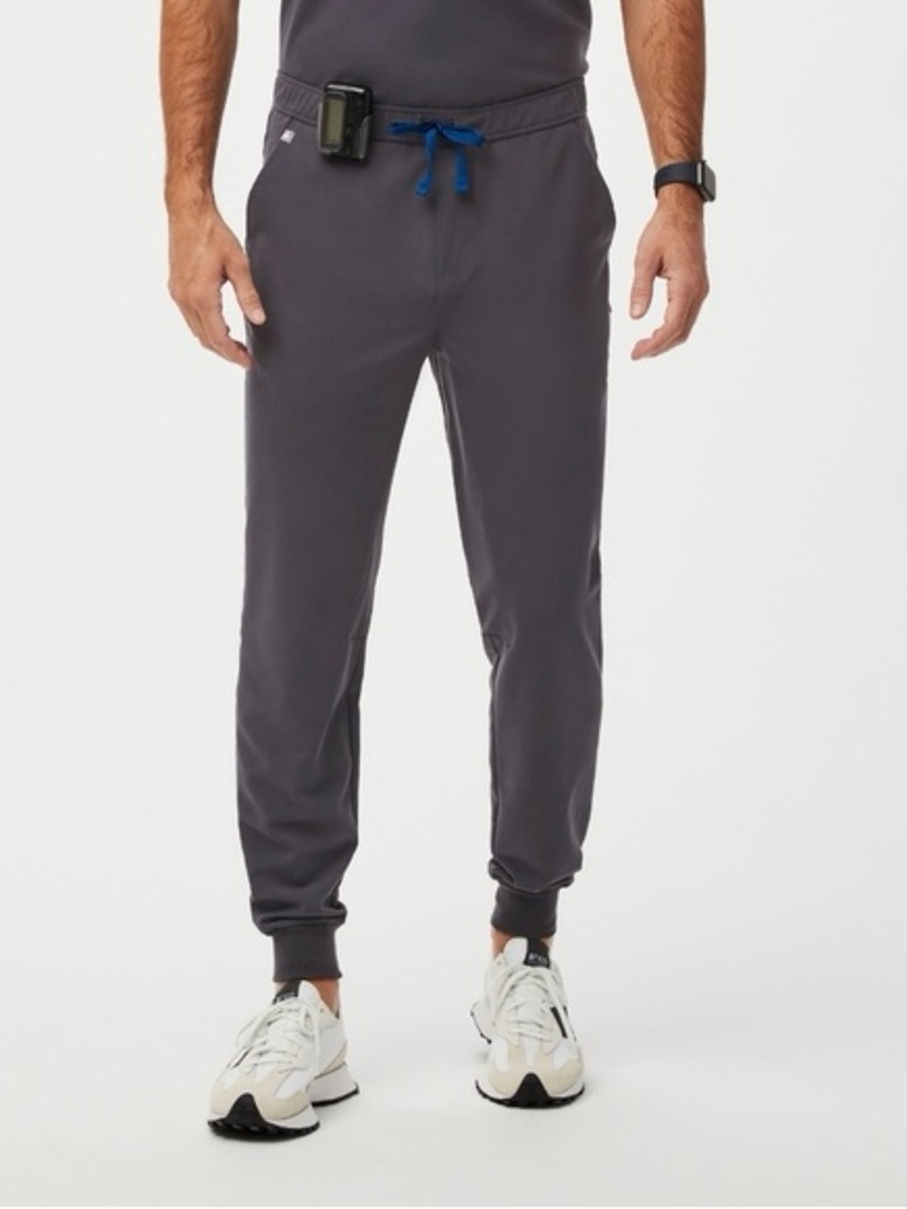Figs Men’s Technical Collection Tansen Jogger Scrub Pants Graphite Gray